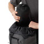 Arc'teryx Cerium Men's Down Jacket - Black, XX-Large