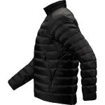 Arc'teryx Cerium Men's Down Jacket - Black, XX-Large