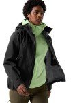 Arc'teryx Beta AR Women's Waterproof Jacket - Black