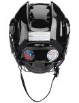 Bauer IMS 5.0 Hockey Helmet Combo - Navy Small