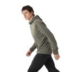 Arc'teryx Men's Delta Pullover Hoody - Forage, Large