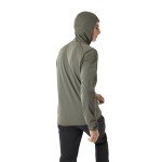 Arc'teryx Men's Delta Pullover Hoody - Forage, Large