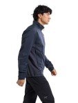 Arc'teryx Men's Atom Jacket - Warm Insulation, Black Sapphire