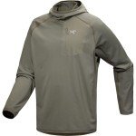 Arc'teryx Men's Delta Pullover Hoody - Forage, Large