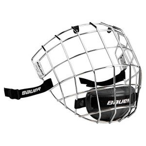 Bauer Profile II Ice Hockey Helmet Face Mask Cage