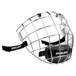 Bauer Profile II Ice Hockey Helmet Face Mask Cage