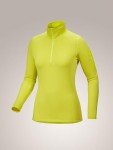 Arc'teryx Kyanite Women's Warm Stretch Baselayer - Euphoria