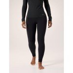 Arc'teryx Women's Rho Bottom Base Layer - Black