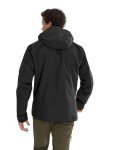 Arc'teryx Beta AR Men's Waterproof Winter Jacket - Black