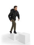 Arc'teryx Beta AR Men's Waterproof Winter Jacket - Black