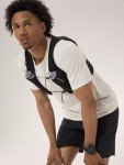Arc'teryx Men's Cormac Crew Neck Performance Tee