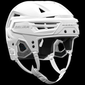 Bauer Re-Akt 150 Senior Hockey Helmet - White