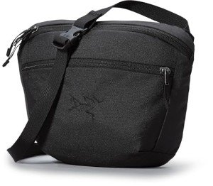 Arc'teryx Mantis 2 Black Waist Pack - 25L