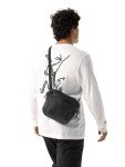 Arc'teryx Mantis 2 Black Waist Pack - 25L