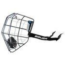 Bauer Hockey II Face Mask Cage - Black Large