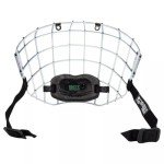 Bauer Hockey II Face Mask Cage - Black Large