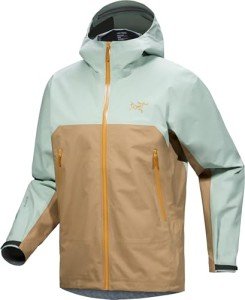 Arc'teryx Men's Beta Jacket - Versatile Waterproof Hiking
