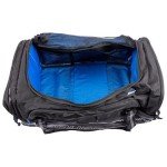 Bauer Elite Hockey Carry Bag '24 - Black/White