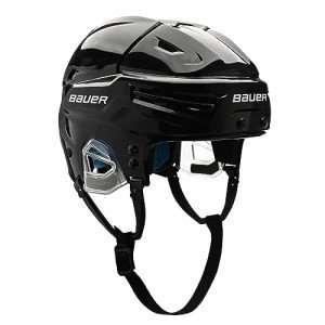 Bauer Re-Akt 65 Senior Hockey Helmet - Large Black