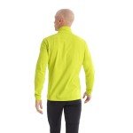 Men's Arc'teryx Rho LT Zip Neck Top - Euphoria
