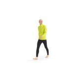 Men's Arc'teryx Rho LT Zip Neck Top - Euphoria