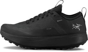 Arc'teryx Sylan GTX Men's Running Shoes - Black