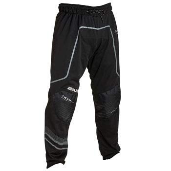 Bauer Team Black Inline Hockey Pants - Medium