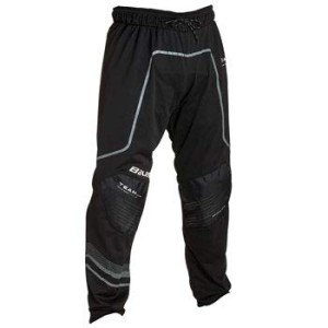 Bauer Team Black Inline Hockey Pants - Medium
