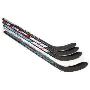 Bauer Mini Hockey Stick - Left Handed