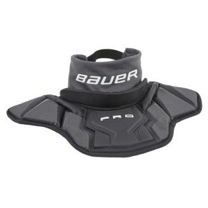 Bauer Senior Pro Goalie Neck Guard