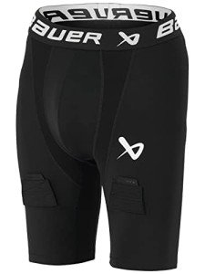 Youth Bauer Hockey Performance Jock Short - X-Small