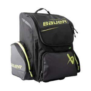 Bauer Hockey Elite Junior Wheel Backpack Bag 2024
