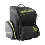 Bauer Hockey Elite Junior Wheel Backpack Bag 2024
