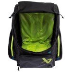 Bauer Hockey Elite Junior Wheel Backpack Bag 2024