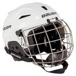 Bauer Lil Sport Youth Hockey Helmet with Cage