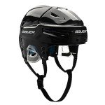 Bauer Re-Akt 65 Hockey Helmet - Senior, Black