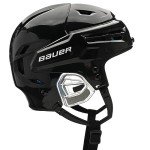 Bauer Re-Akt 65 Hockey Helmet - Senior, Black