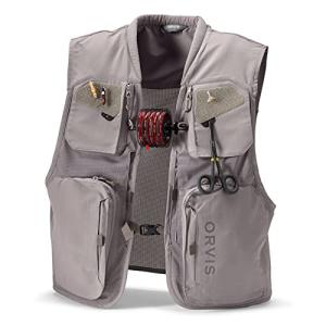 Orvis Clearwater Lightweight Fly Fishing Vest - Medium