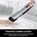 Shark WANDVAC Cordless Hand Vac with Powerful Suction