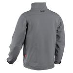 Milwaukee M12 Heated TOUGHSHELL Jacket Kit - Gray