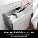 Shark WANDVAC Cordless Hand Vac with Powerful Suction