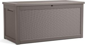 TARKARI 320 Gallon Lockable Outdoor Storage Box