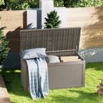 TARKARI 320 Gallon Lockable Outdoor Storage Box