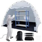 Siebwin Extra Large Portable Spray Paint Booth