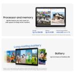 Samsung Galaxy Tab S10 Lite, 8GB RAM, 256GB Storage