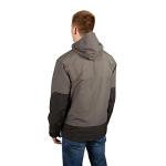 Milwaukee Electric Tools Gray 2.5 Layer RAIN Shell XL