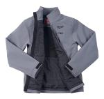 Milwaukee M12 Heated TOUGHSHELL Jacket Kit - Gray