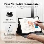 TCL NXTPAPER 11" Tablet with Stylus and Case