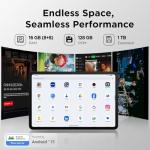 TCL NXTPAPER 11" Android Drawing Tablet with Stylus