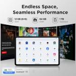 TCL NXTPAPER 11" Tablet with Stylus and Case